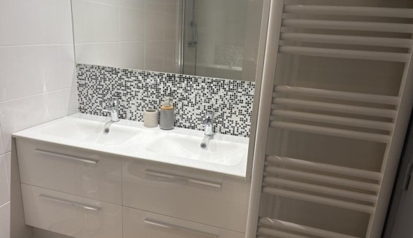 Logement tudiant T2 à Cannes (06400)