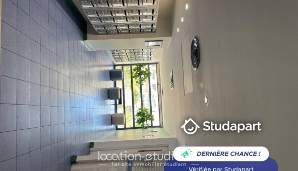 Logement tudiant T2 à Cannes (06400)