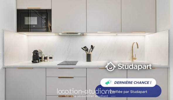 Logement tudiant T2 à Cannes (06400)