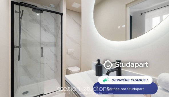 Logement tudiant T2 à Cannes (06400)