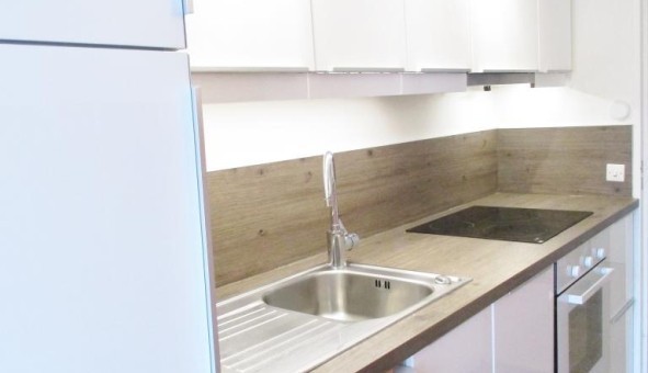Logement tudiant Location T2 Vide Cannes (06400)