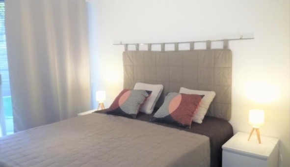 Logement tudiant T2 à Cannes (06400)