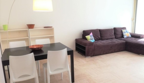 Logement tudiant T2 à Cannes (06400)