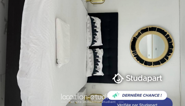 Logement tudiant Location T2 Meublé Cannes (06400)