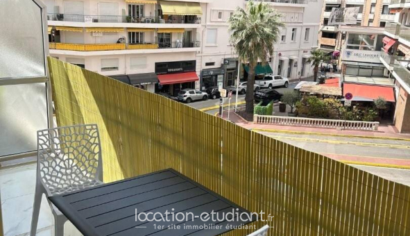 Logement tudiant T2 à Cannes (06400)