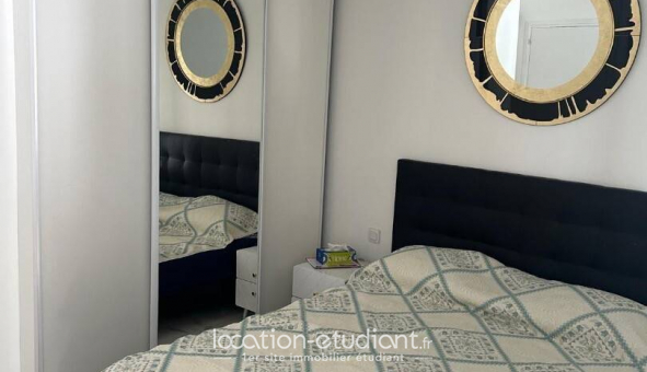 Logement tudiant T2 à Cannes (06400)