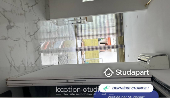 Logement tudiant T2 à Cannes (06400)