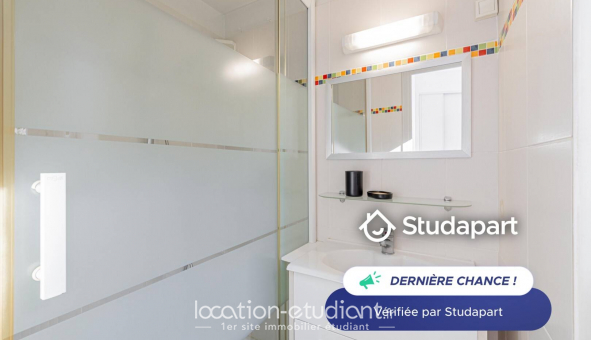 Logement tudiant T2 à Cannes (06400)