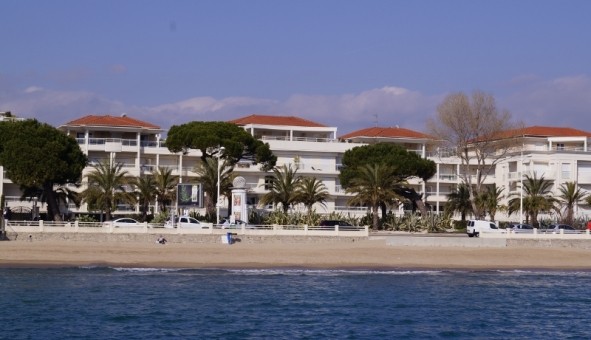 Logement tudiant Location T2 Vide Cannes (06400)