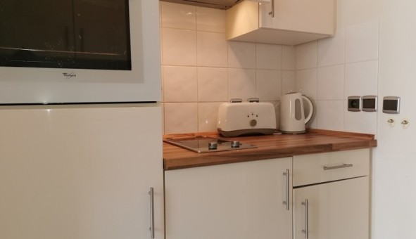 Logement tudiant T2 à Cannes (06400)