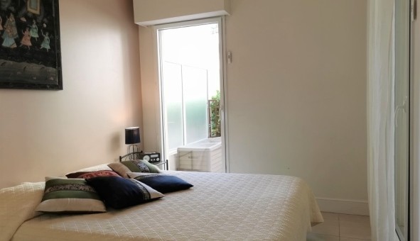 Logement tudiant T2 à Cannes (06400)