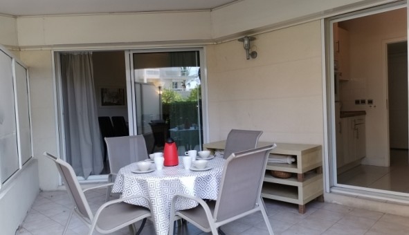 Logement tudiant T2 à Cannes (06400)