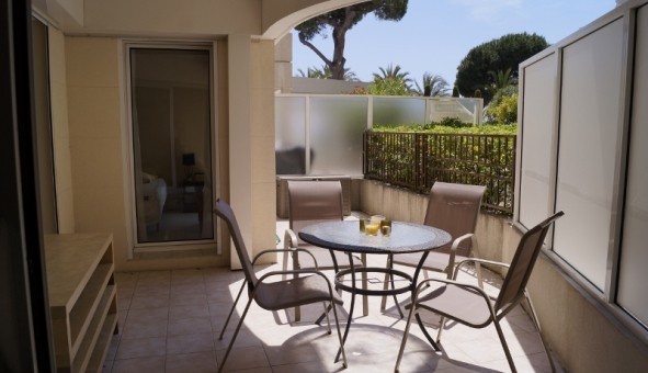 Logement tudiant T2 à Cannes (06400)