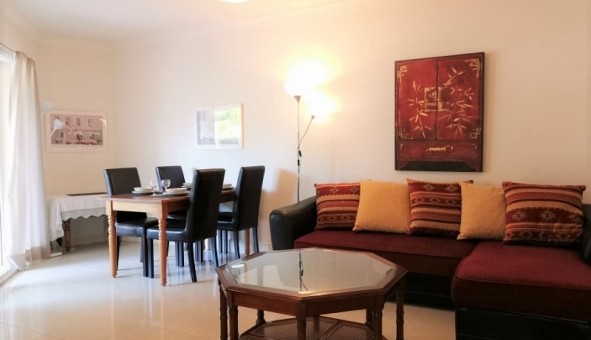 Logement tudiant T2 à Cannes (06400)