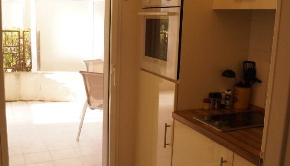 Logement tudiant T2 à Cannes (06400)