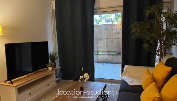 Logement tudiant T2 à Cannes (06400)