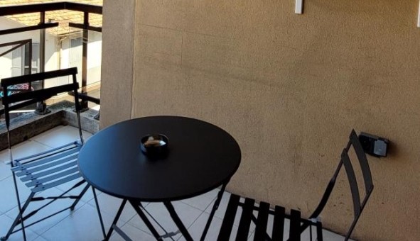 Logement tudiant T2 à Cannes (06400)