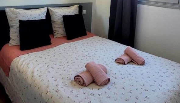 Logement tudiant T2 à Cannes (06400)