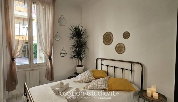 Logement tudiant T2 à Cannes (06400)