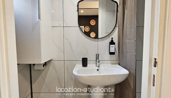 Logement tudiant T2 à Cannes (06400)