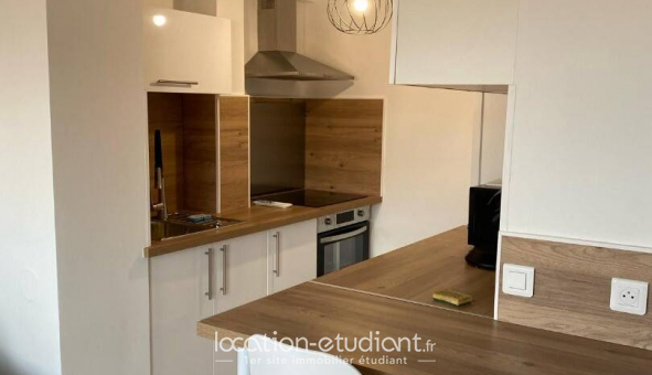 Logement tudiant T2 à Cannes (06400)