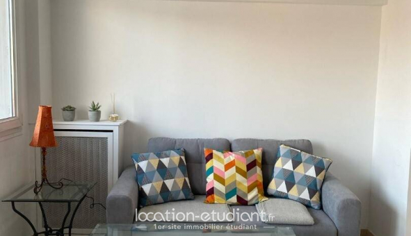 Logement tudiant T2 à Cannes (06400)