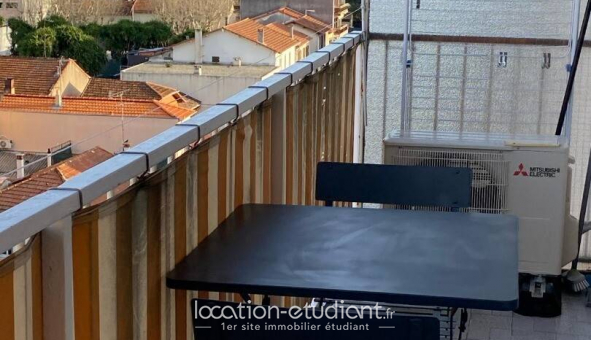 Logement tudiant T2 à Cannes (06400)