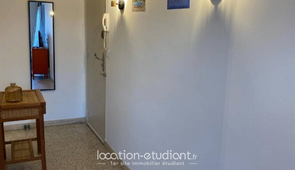 Logement tudiant T2 à Cannes (06400)