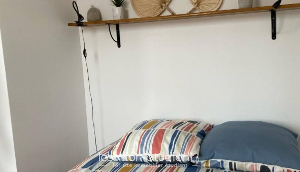 Logement tudiant T2 à Cannes (06400)