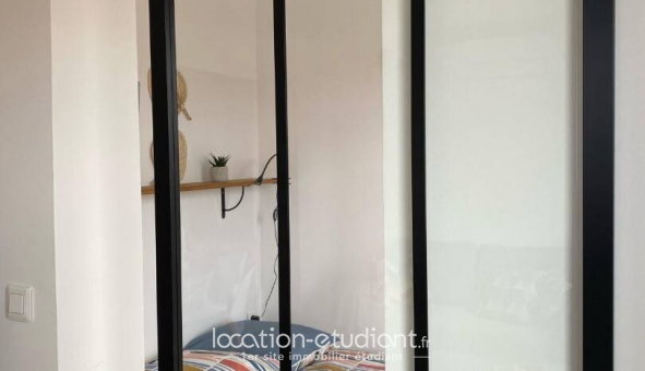 Logement tudiant T2 à Cannes (06400)