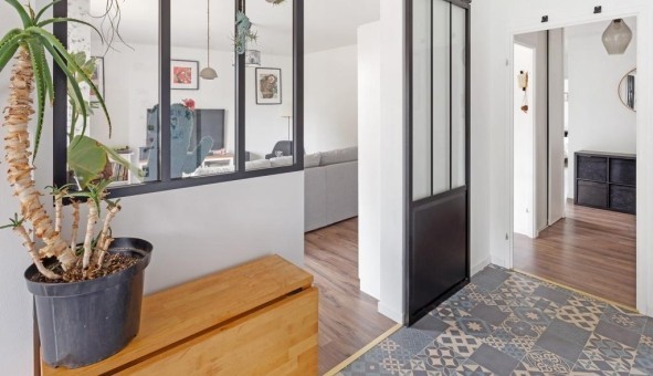 Logement �tudiant T2 &agrave; Cannes (06400)