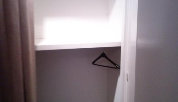 Logement tudiant T2 à Cannes (06400)