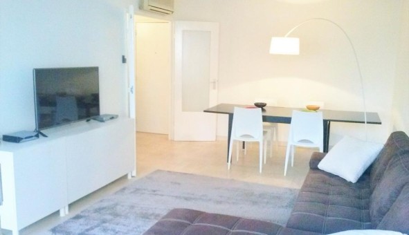 Logement tudiant T2 à Cannes (06400)