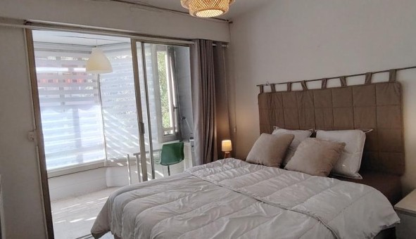 Logement tudiant T2 à Cannes (06400)