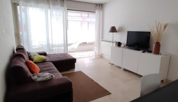 Logement tudiant T2 à Cannes (06400)