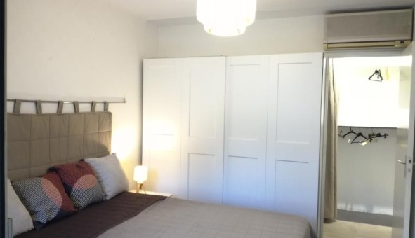 Logement tudiant T2 à Cannes (06400)