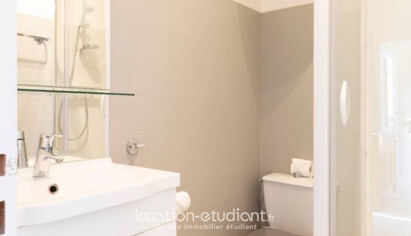 Logement tudiant T2 à Cannes (06400)