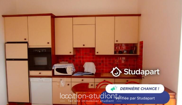 Logement tudiant T2 à Cannes (06400)