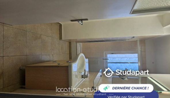 Logement tudiant T2 à Cannes (06400)