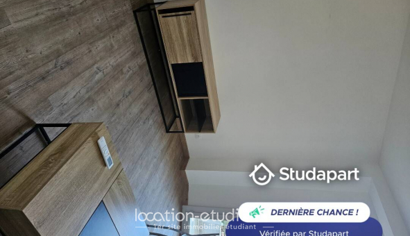 Logement tudiant T2 à Cannes (06400)