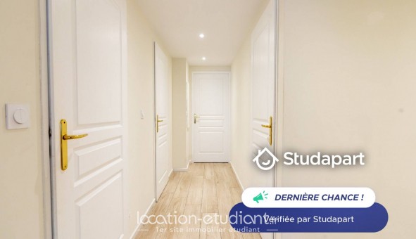 Logement tudiant T2 à Cannes (06400)