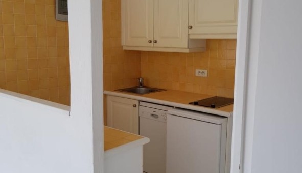 Logement �tudiant T2 &agrave; Cannes (06400)