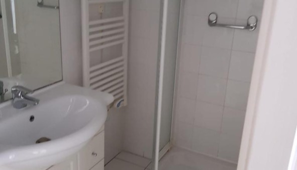 Logement �tudiant T2 &agrave; Cannes (06400)