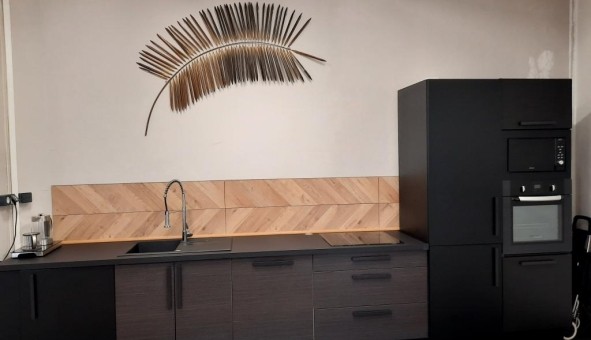 Logement tudiant T2 à Cannes (06400)