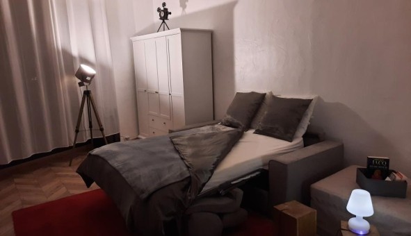 Logement tudiant T2 à Cannes (06400)