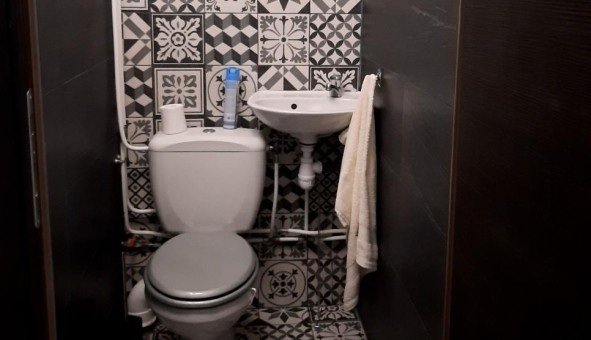 Logement tudiant T2 à Cannes (06400)