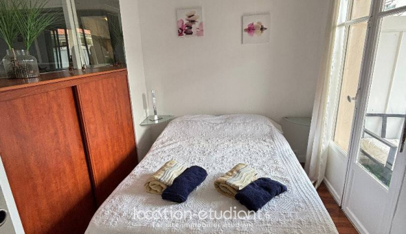 Logement tudiant T2 à Cannes (06400)