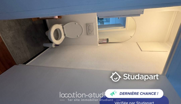 Logement tudiant T2 à Cannes (06400)