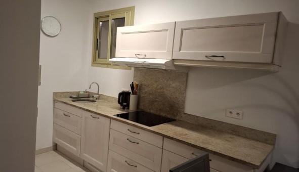 Logement �tudiant T2 &agrave; Cannes (06400)