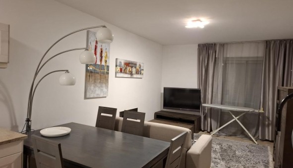 Logement �tudiant T2 &agrave; Cannes (06400)